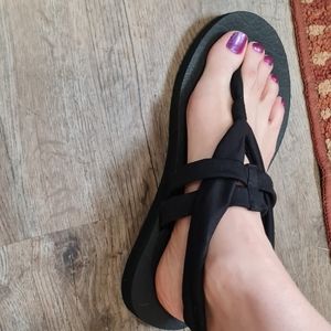 Women's Skechers Yoga Foam Sandals